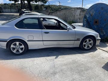 Bmw e36 compact