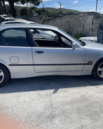 Bmw e36 compact