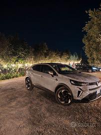 Renault Captur GPL techno 2025