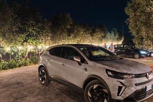 Renault Captur GPL techno 2025