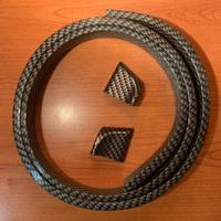 ✅ Spoiler fibra di carbonio per Chevrolet Cruze ✅