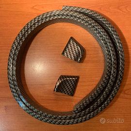 ✅ Spoiler fibra di carbonio per Chevrolet Cruze ✅