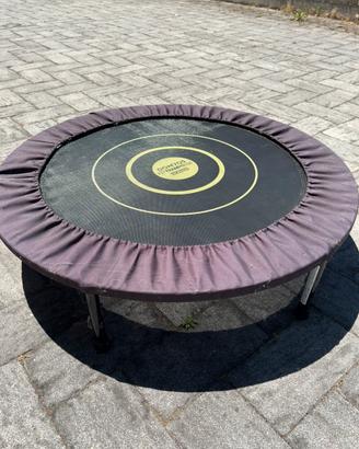 Trampolino Domyos Fit Trampo 100 - Decathlon