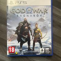 God of War Ragnarok PS5
