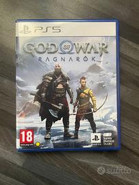 God of War Ragnarok PS5