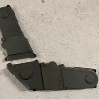 Copricinghie Ducati Monster 600