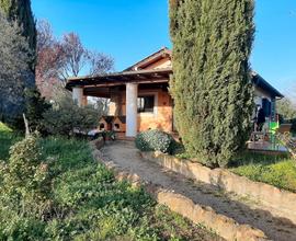 Villa colle Sfiamma San cesareo villa RM10246;