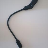 Adattatore USB-C maschio/femmina