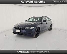 BMW Serie 3 320d 48V Touring Business Advantage