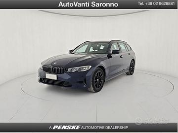 BMW Serie 3 320d 48V Touring Business Advantage