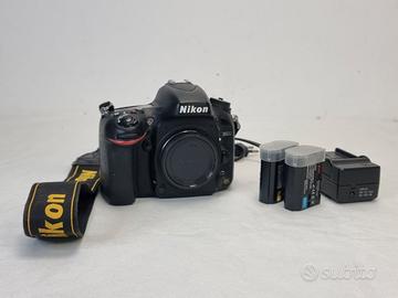 Nikon D600