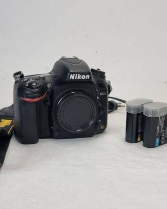 Nikon D600
