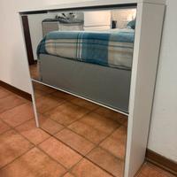 Scarpiera con specchio