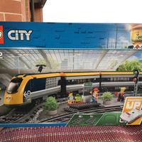 LEGO TRENO PASSEGGERI 60197 NUOVO CON SIGILLI