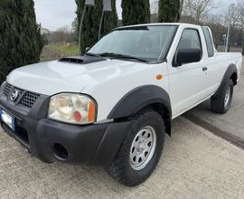 Nissan NP300 2.5 D 2p. King Cab Efficient