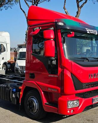 IVECO EUROCARGO 80-220 TELAIO PASSO 3690 EURO6