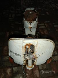 telaio scocca piaggio vespa px 125 vnx2t