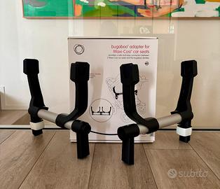 Adattatore Bugaboo gemellare per ovetti Maxi-cosi