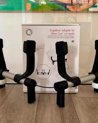 Adattatore Bugaboo gemellare per ovetti Maxi-cosi