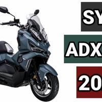 NUOVO SYM ADX 125cc " TUO DA € 76/MESE "