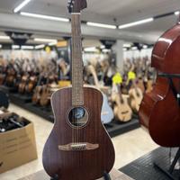 FENDER MALIBU' SPECIAL MAHOGANY