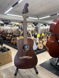 FENDER MALIBU' SPECIAL MAHOGANY