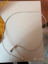 Cavo usb con connettore lightning