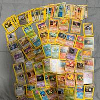 Grande Lotto Carte Pokemon Rare Vintage