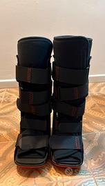 Tutori piede stivale semi rigido Xceltrax