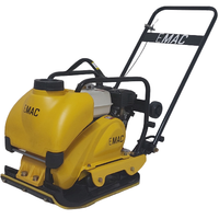 Piastra vibrante 93kg con motore Honda GX160 NUOVA