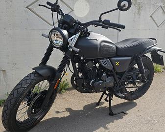 Keeway X Light 125 PARI AL NUOVO 