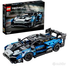 LEGO Technic McLaren Senna GTR