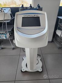 macchina osmosi ultrasonica inversa - OSMOLIPO