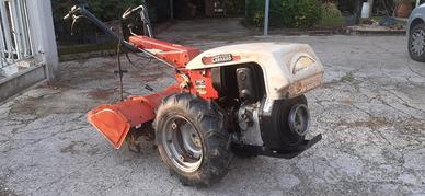 Motocoltivatore CARRARO DIESEL 14CV REVERSIBILE