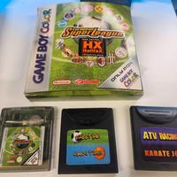 giochi Game boy color