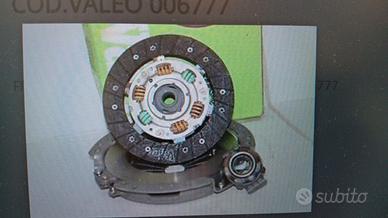 Kit frizione alfa 33 fiat uno 70d 006777