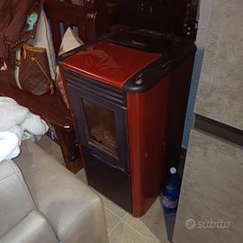 stufa a pellet