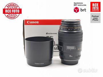 Canon EF 100 F2.8 Macro USM (Canon)