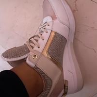 Scarpe utilizzate una volta