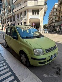 Fiat Panda benzina