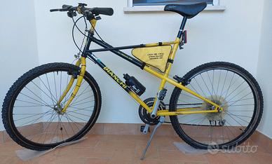 Mountain Bike Bianchi Ragno Pholcus 1991