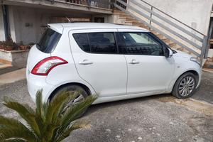 Suzuki swift 2012