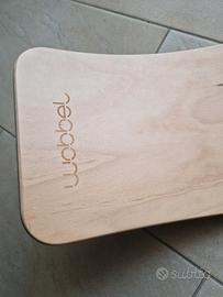 Tavola di equilibrio wobbel