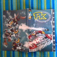 Fumetti PKNA PIKAPPA Paperinik