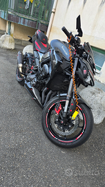 Kawasaki z900 performance