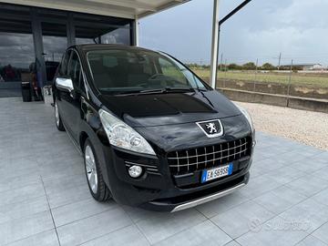 Peugeot 3008 1.6 HDi 110CV Outdoor