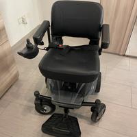 Carrozzina disabili elettrica