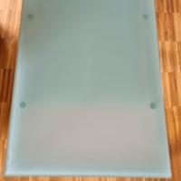 Tavolo Calligaris Vetro Temperato Allungabile