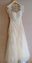 Abito da sposa 