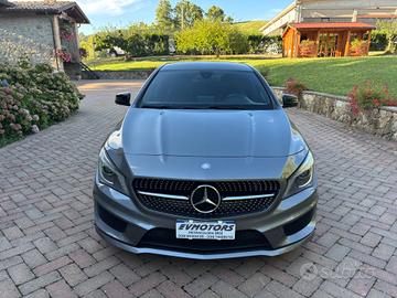 Mercedes-benz CLA 220 d S.W. 4Matic Automatic